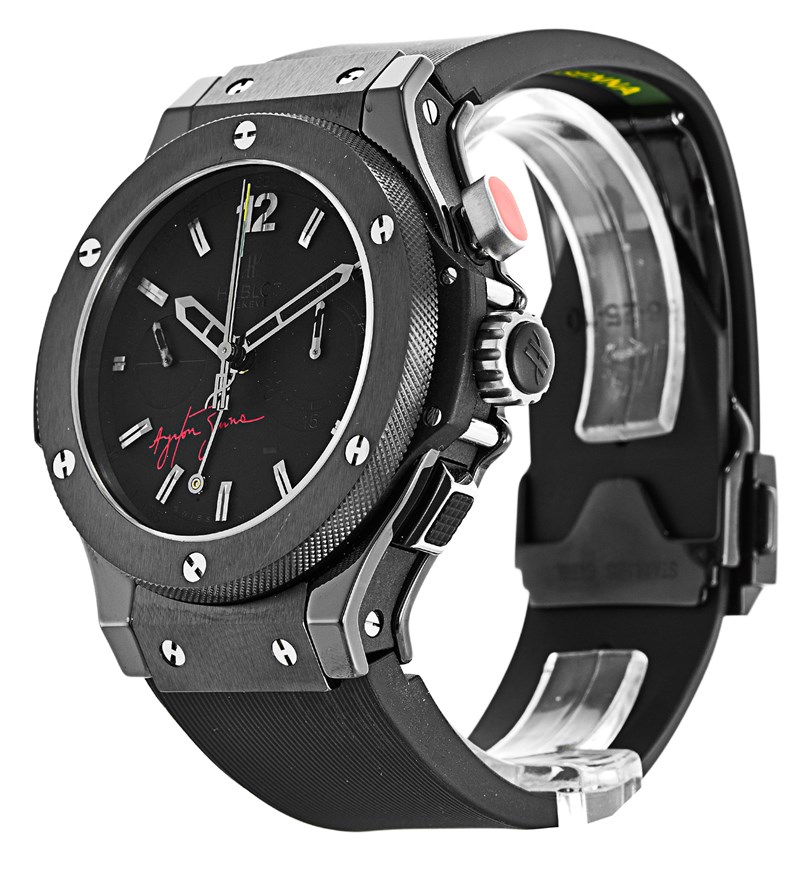 Hublot big bang hot sale ayrton senna